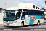 Auto Viação 1001 RJ 108.658 na cidade de Rio de Janeiro, Rio de Janeiro, Brasil, por Paulo Henrique Pereira Borges. Número da foto: #12460116.