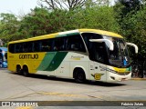 Empresa Gontijo de Transportes 19550 na cidade de São Paulo, São Paulo, Brasil, por Fabricio Zulato. Número da foto: #12460314.