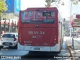Buses Omega 7157 na cidade de Providencia, Santiago, Metropolitana de Santiago, Chile, por Benjamín Tomás Lazo Acuña. Número da foto: #12458647.