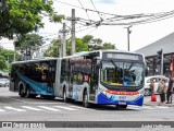 Next Mobilidade - ABC Sistema de Transporte 8357 na cidade de São Paulo, São Paulo, Brasil, por André Hoffmann. Número da foto: #12458578.