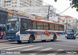 Viação Novacap C51510 na cidade de Rio de Janeiro, Rio de Janeiro, Brasil, por Felipe Costa. Número da foto: #12458676.