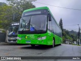 City Transporte Urbano Intermodal - Guarujá 285 na cidade de Guarujá, São Paulo, Brasil, por Jean Gu. Número da foto: #12458748.