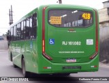 Transportes Santo Antônio RJ 161.082 na cidade de Duque de Caxias, Rio de Janeiro, Brasil, por Guilherme Pereira Costa. Número da foto: #:id.