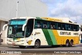Empresa Gontijo de Transportes 14055 na cidade de Rio de Janeiro, Rio de Janeiro, Brasil, por Paulo Henrique Pereira Borges. Número da foto: #12460126.