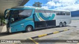 Auto Viação Camurujipe 4025 na cidade de Cruz das Almas, Bahia, Brasil, por Flávio  Santos. Número da foto: #12458526.