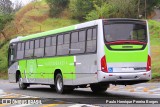 Viação Garcia 91341 na cidade de Barra do Piraí, Rio de Janeiro, Brasil, por Paulo Henrique Pereira Borges. Número da foto: #12460261.