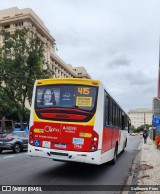 Auto Viação Alpha A48006 na cidade de Rio de Janeiro, Rio de Janeiro, Brasil, por Guilherme Pires. Número da foto: #12459245.