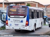 Capital do Agreste Transporte Urbano 1719 na cidade de Caruaru, Pernambuco, Brasil, por Glauber Medeiros. Número da foto: #:id.