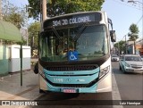 Viação Saens Peña São José dos Campos 1199 na cidade de São José dos Campos, São Paulo, Brasil, por Luiz Henrique. Número da foto: #:id.
