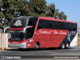 Expresso São Luiz 7980 na cidade de Brasília, Distrito Federal, Brasil, por Joao Paulo Nascimento Silva. Número da foto: #12459989.