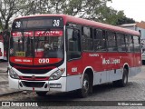 Transportes Mariscal Lopez 090 na cidade de Asunción, Paraguai, por Willian Lezcano. Número da foto: #:id.