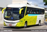 Costa Verde Transportes RJ 217.059 na cidade de Rio de Janeiro, Rio de Janeiro, Brasil, por Paulo Henrique Pereira Borges. Número da foto: #12460068.