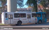 Viação Satélite 25719 na cidade de Cariacica, Espírito Santo, Brasil, por Felipi Pena. Número da foto: #:id.