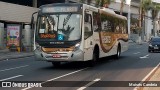 Transportes Fabio's RJ 154.006 na cidade de Rio de Janeiro, Rio de Janeiro, Brasil, por Moisés Candeia. Número da foto: #:id.