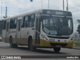 Empresa Metropolitana 603 na cidade de Jaboatão dos Guararapes, Pernambuco, Brasil, por Jonathan Silva. Número da foto: #:id.