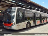 Express Transportes Urbanos Ltda 4 8921 na cidade de São Paulo, São Paulo, Brasil, por José Vitor Oliveira Soares. Número da foto: #:id.