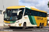 Empresa Gontijo de Transportes 18130 na cidade de Rio de Janeiro, Rio de Janeiro, Brasil, por Paulo Henrique Pereira Borges. Número da foto: #12460135.