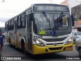 Transportes Guanabara 1240 na cidade de Natal, Rio Grande do Norte, Brasil, por Rodrigo Galvão. Número da foto: #12460382.