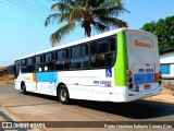 Rápido Araguaia 50808 na cidade de Aparecida de Goiânia, Goiás, Brasil, por Pedro Henrique Eufrasio Correia Dias. Número da foto: #:id.