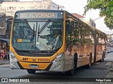 Mobi Rio E902096 na cidade de Rio de Janeiro, Rio de Janeiro, Brasil, por Felipe Costa. Número da foto: #12458666.