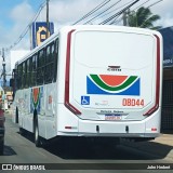 Transnacional Transportes Urbanos 08044 na cidade de Natal, Rio Grande do Norte, Brasil, por John Herbert. Número da foto: #12459195.