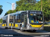 Viação Metrópole Paulista - Zona Leste 3 1839 na cidade de São Paulo, São Paulo, Brasil, por André Hoffmann. Número da foto: #:id.