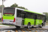 Viação Garcia 91091 na cidade de Barra do Piraí, Rio de Janeiro, Brasil, por Paulo Henrique Pereira Borges. Número da foto: #12460231.