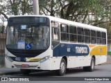 Transcol - Transportes Coletivos Ltda. 483 na cidade de Recife, Pernambuco, Brasil, por Gustavo Felipe Melo. Número da foto: #12458620.