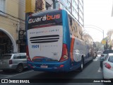 GuaráBus 1501 na cidade de Serra Negra, São Paulo, Brasil, por Jonas Miranda. Número da foto: #12458769.