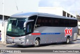 Auto Viação 1001 RJ 108.1100 na cidade de Rio de Janeiro, Rio de Janeiro, Brasil, por Paulo Henrique Pereira Borges. Número da foto: #12460112.