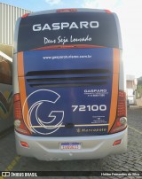 Gasparo Turismo 72100 na cidade de São José dos Campos, São Paulo, Brasil, por Helder Fernandes da Silva. Número da foto: #12460383.