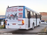 Capital do Agreste Transporte Urbano 1525 na cidade de Caruaru, Pernambuco, Brasil, por Glauber Medeiros. Número da foto: #:id.