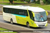 Costa Verde Transportes RJ 217.017 na cidade de Resende, Rio de Janeiro, Brasil, por Paulo Henrique Pereira Borges. Número da foto: #12460104.