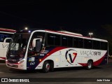 Viação Sete 047 na cidade de Teresina, Piauí, Brasil, por João Victor. Número da foto: #12460483.