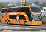 Empresa de Ônibus Nossa Senhora da Penha 63045 na cidade de Barra Mansa, Rio de Janeiro, Brasil, por Luiz Petriz. Número da foto: #:id.