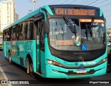 Linave Transportes RJ 146.044 na cidade de Nova Iguaçu, Rio de Janeiro, Brasil, por Miguel Henrique. Número da foto: #:id.
