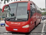 Silveira Rio Turismo 1010 na cidade de Aparecida, São Paulo, Brasil, por Luiz Henrique Fornazari Toledo. Número da foto: #12458884.