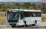 Viação Rosa Vitória da Conquista 2303 na cidade de Vitória da Conquista, Bahia, Brasil, por Rava Ogawa. Número da foto: #:id.