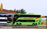 Autobuses Cruceña 2022 na cidade de Santa Cruz do Rio Pardo, São Paulo, Brasil, por Francisco Ivano. Número da foto: #12460420.