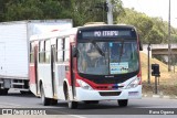 Safira Turismo 211 na cidade de Vitória da Conquista, Bahia, Brasil, por Rava Ogawa. Número da foto: #:id.