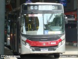 Transwolff Transportes e Turismo 7 8985 na cidade de São Paulo, São Paulo, Brasil, por Mateus C.  Cardoso. Número da foto: #:id.