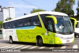 Costa Verde Transportes RJ 217.017 na cidade de Rio de Janeiro, Rio de Janeiro, Brasil, por Paulo Henrique Pereira Borges. Número da foto: #12460086.