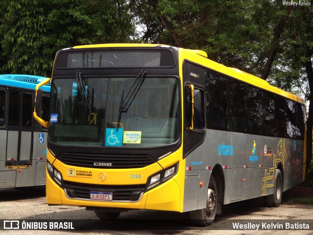 ConSor - Consórcio Sorocaba 1358 na cidade de Sorocaba, São Paulo, Brasil, por Weslley Kelvin Batista. Número da foto: #12461266.