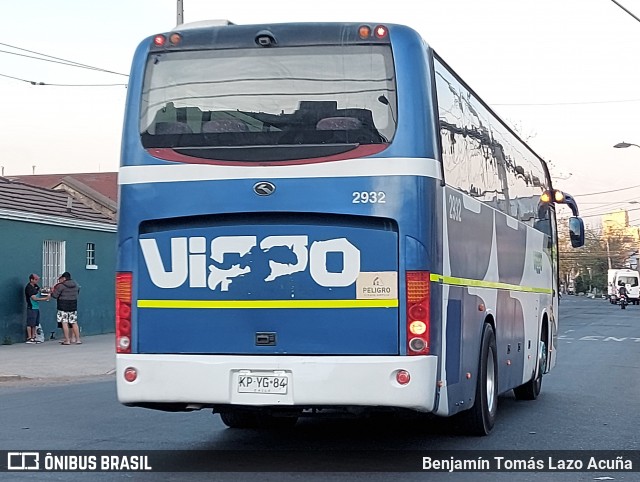 Viggo 2932 na cidade de Estación Central, Santiago, Metropolitana de Santiago, Chile, por Benjamín Tomás Lazo Acuña. Número da foto: #12462870.