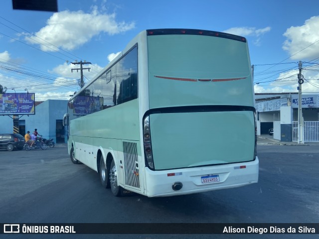 Ônibus Particulares 4755 na cidade de Tangará, Rio Grande do Norte, Brasil, por Alison Diego Dias da Silva. Número da foto: #12461291.