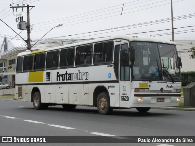 Frotanobre Transporte de Pessoal 5620 na cidade de Juiz de Fora, Minas Gerais, Brasil, por Paulo Alexandre da Silva. Número da foto: #12461339.