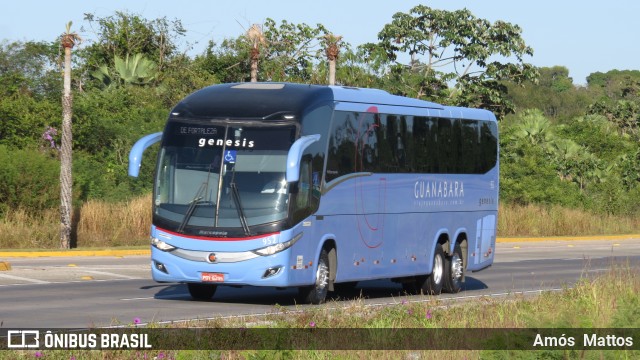 Expresso Guanabara 952 na cidade de Eusébio, Ceará, Brasil, por Amós  Mattos. Número da foto: #12462466.
