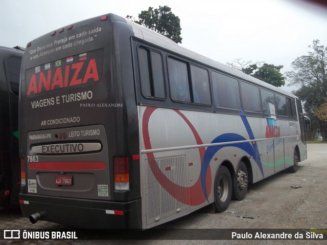 Anaiza Viagens e Turismo 7863 na cidade de Rio de Janeiro, Rio de Janeiro, Brasil, por Paulo Alexandre da Silva. Número da foto: #12461940.