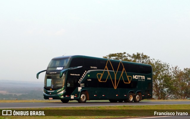 Viação Motta 24004 na cidade de Maracaí, São Paulo, Brasil, por Francisco Ivano. Número da foto: #12461058.