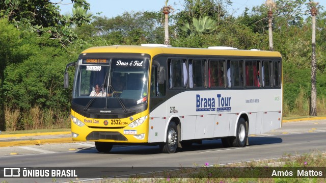 Braga Tour 004 na cidade de Eusébio, Ceará, Brasil, por Amós  Mattos. Número da foto: #12462455.